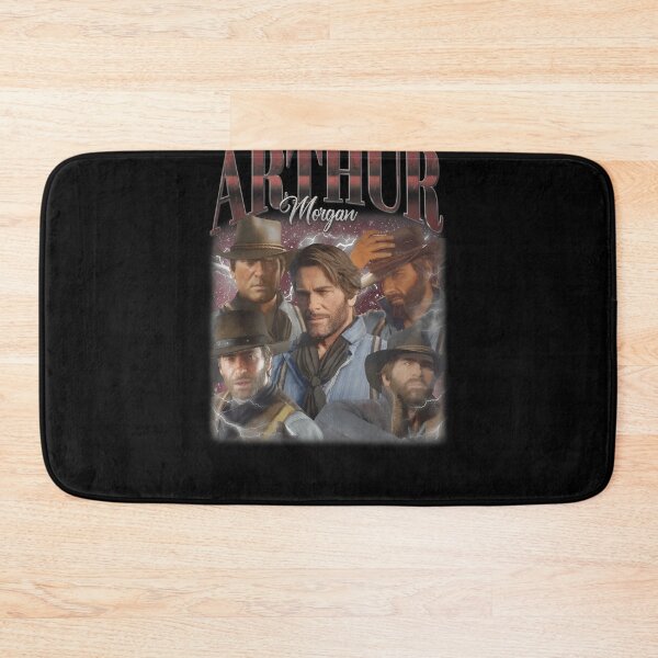 Item preview, Arthur Morgans Collage designed and sold by MinimalistMuses.