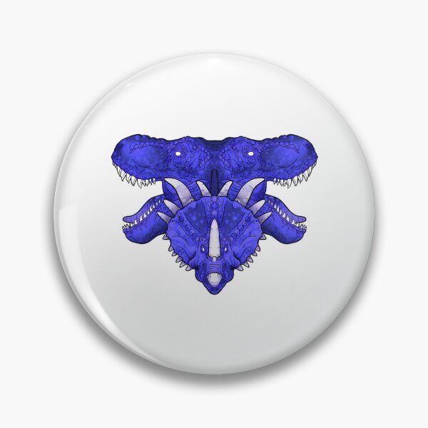 Item preview, Extinct Era - Purple designed and sold by claydonniferr.