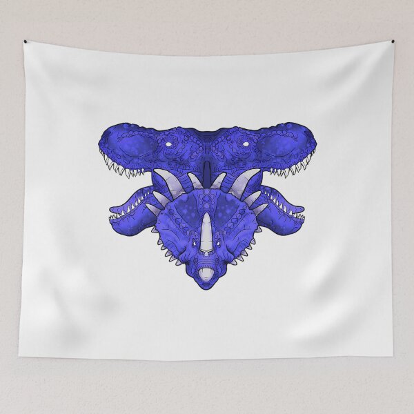 Item preview, Extinct Era - Purple designed and sold by claydonniferr.