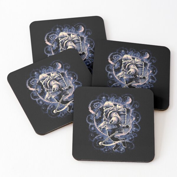 Item preview, Outer Wilds Written in the Stars designed and sold by elbertvolkman.