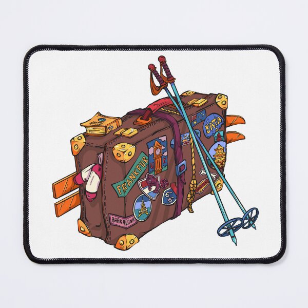 Item preview, Travel Dog designed and sold by Bentley’s Great Escape.