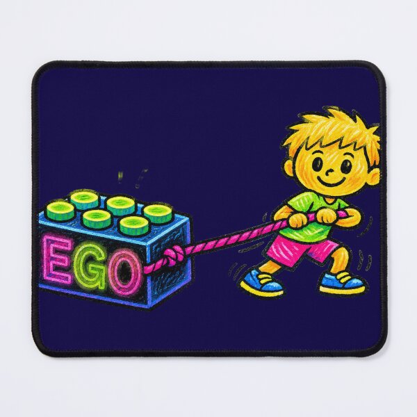 Item preview, Ego Pulling designed and sold by DesignPrePress.