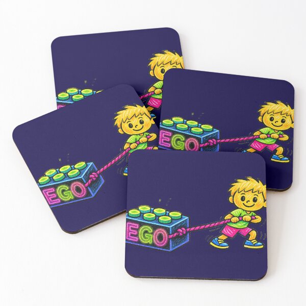 Item preview, Ego Pulling designed and sold by DesignPrePress.