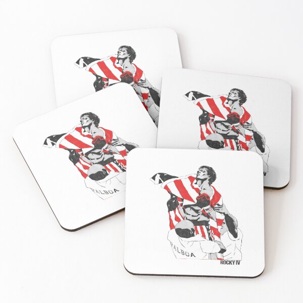Item preview, Rocky Apollo Creed USA Black designed and sold by SweetCornrrFun.