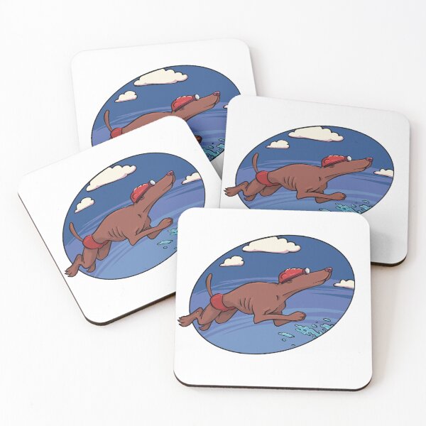 Item preview, Diving Dog designed and sold by Bentley’s Great Escape.