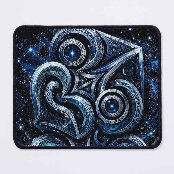 Item preview, Matariki Hei Tiki designed and sold by SkruffyInk.