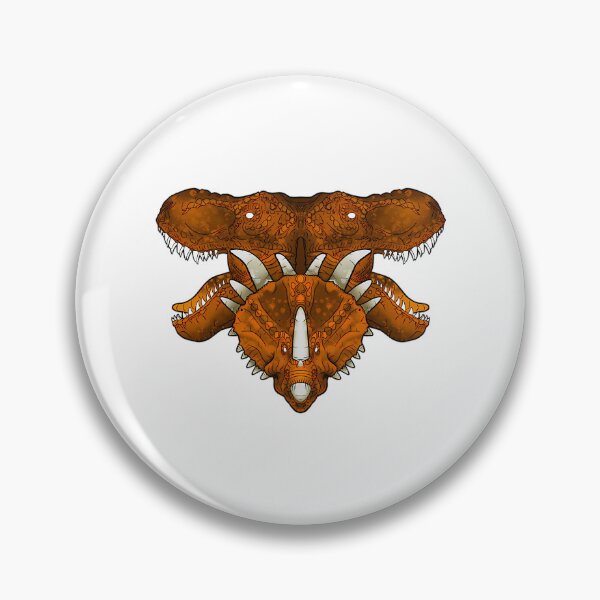 Item preview, Extinct Era - Orange designed and sold by claydonniferr.