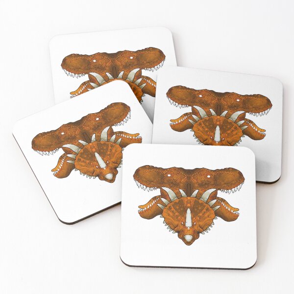 Item preview, Extinct Era - Orange designed and sold by claydonniferr.