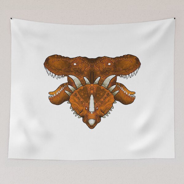 Item preview, Extinct Era - Orange designed and sold by claydonniferr.