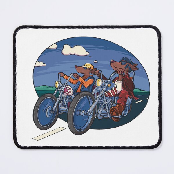Item preview, Motorcycle Dog designed and sold by Bentley’s Great Escape.