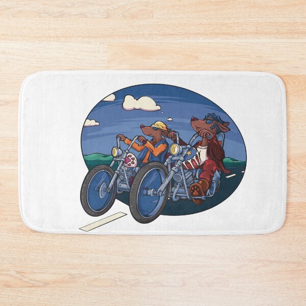 Item preview, Motorcycle Dog designed and sold by Bentley’s Great Escape.