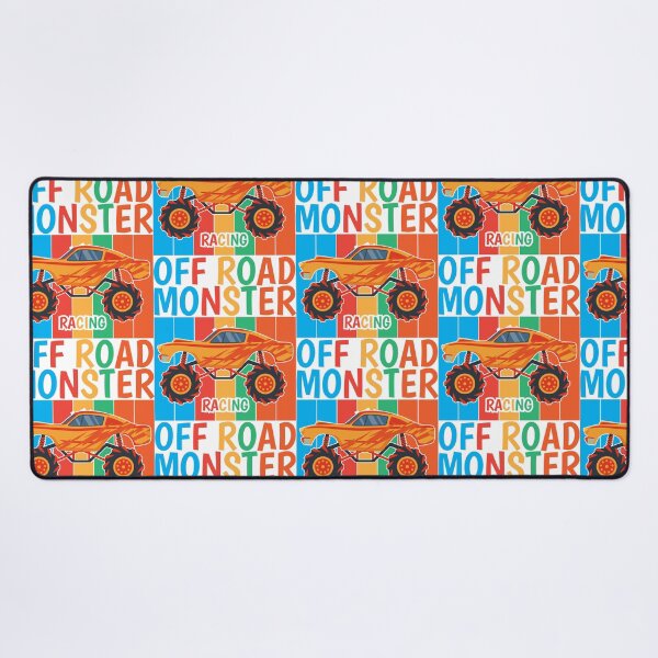 Item preview, Monster racing off road designed and sold by Tiny-Love ⭐⭐⭐⭐⭐.
