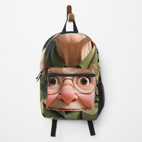 Item preview, Old Woman in the Army designed and sold by Colin Bentham.
