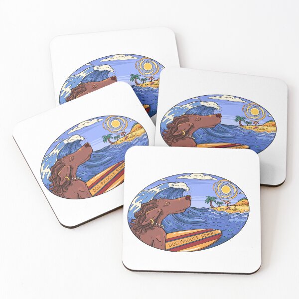 Item preview, Surfer Dog designed and sold by Bentley’s Great Escape.