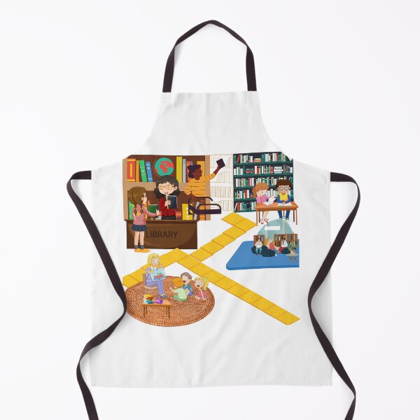 Item preview,  Library designed and sold by Designfs.