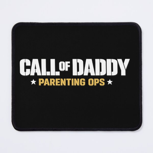 Item preview, Call of Daddy Parenting Ops Funny Fathers Day Gift Gamer Dad T-Shirt  designed and sold by VaultVibes.