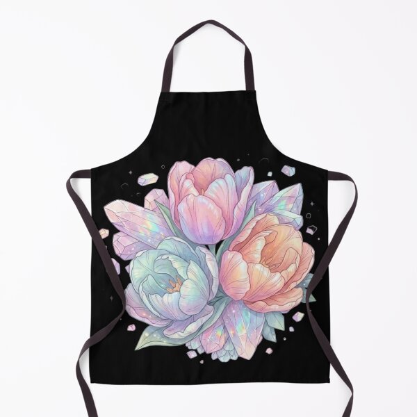 Item preview, Tulips And Crystals designed and sold by Celestial_Eclipse .
