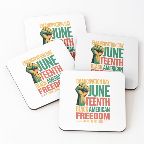 Item preview, Juneteenth Juneteenth For Men Freedom designed and sold by SapfireStuArt.