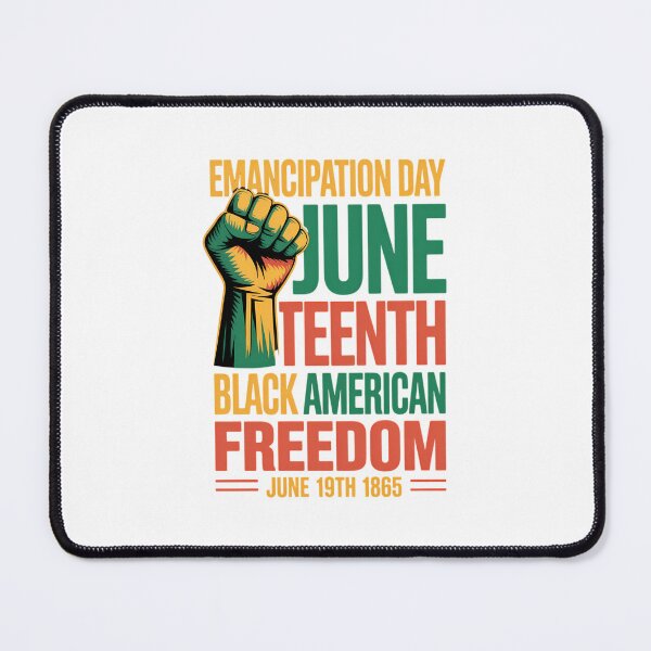 Item preview, Juneteenth Juneteenth For Men Freedom designed and sold by SapfireStuArt.
