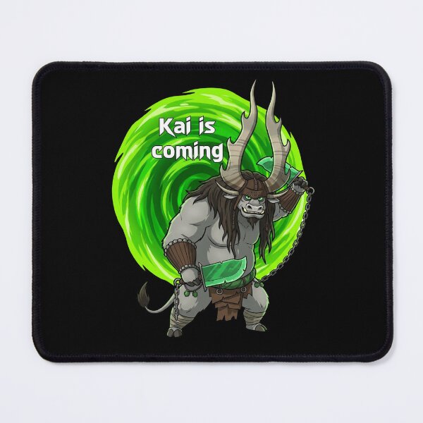 Item preview, Kai is coming, Panda Kung Fu designed and sold by Rcreekat.
