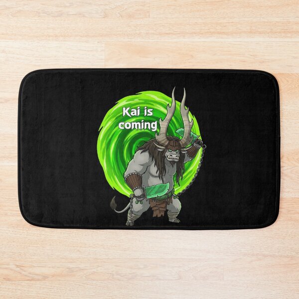Item preview, Kai is coming, Panda Kung Fu  designed and sold by Rcreekat.