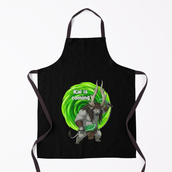 Item preview, Kai is coming, Panda Kung Fu designed and sold by Rcreekat.