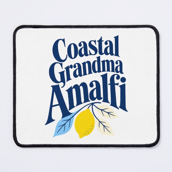 Item preview, Coastal Grandma Amalfi Italy designed and sold by pirminio.