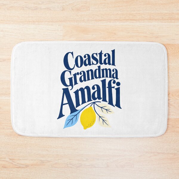 Item preview, Coastal Grandma Amalfi Italy designed and sold by pirminio.
