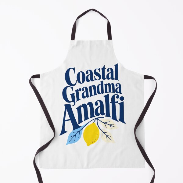 Item preview, Coastal Grandma Amalfi Italy designed and sold by pirminio.