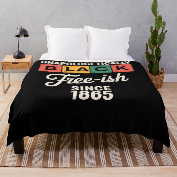Item preview, Juneteenth Unapologetically Black Periodic designed and sold by SapfireStuArt.
