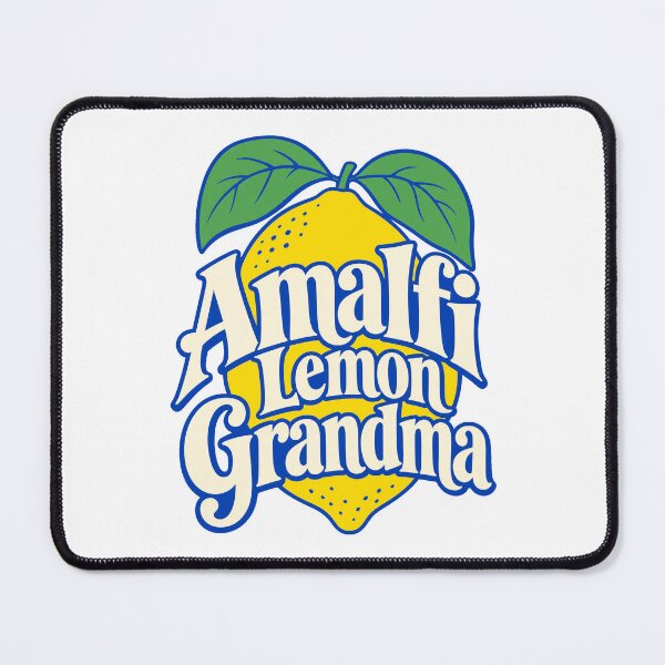 Item preview, Amalfi Lemon Grandma Gift designed and sold by pirminio.