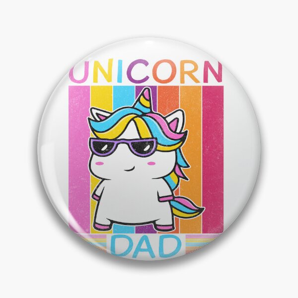 Item preview, Unicorn dad designed and sold by Tiny-Love ⭐⭐⭐⭐⭐.