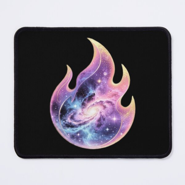 Item preview, Cosmic Flame designed and sold by Celestial_Eclipse .