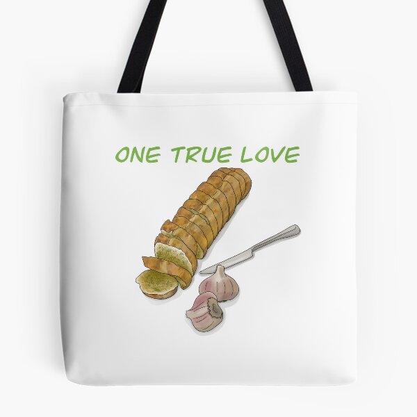 Item preview, Garlic Bread Lover designed and sold by Octopus-Family.