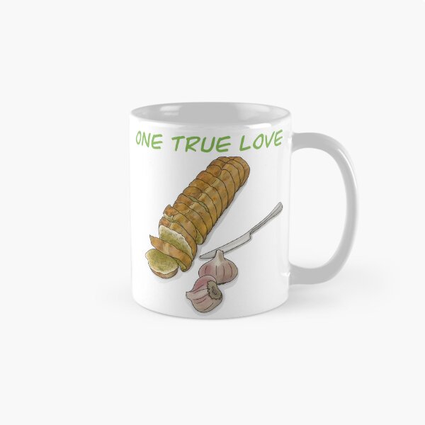 Item preview, Garlic Bread Lover designed and sold by Octopus-Family.