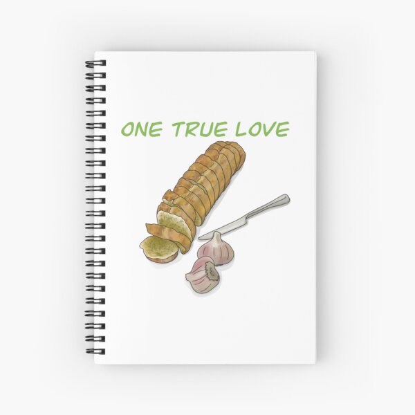 Item preview, Garlic Bread Lover designed and sold by Octopus-Family.