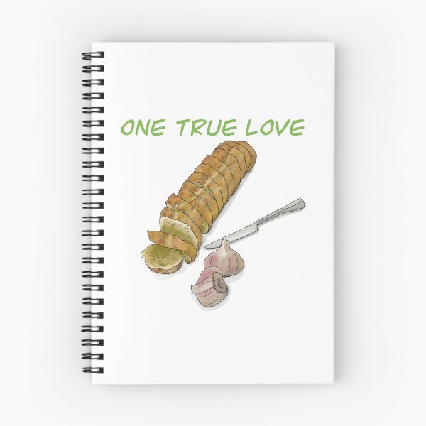 Item preview, Garlic Bread Lover designed and sold by Octopus-Family.