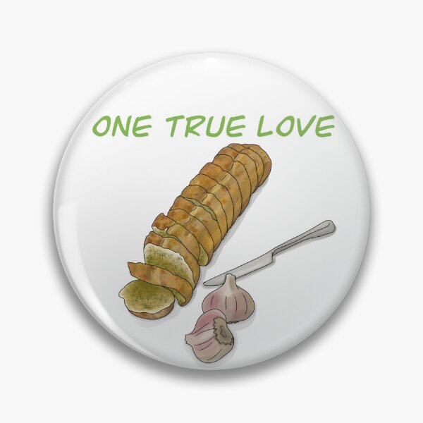 Item preview, Garlic Bread Lover designed and sold by Octopus-Family.