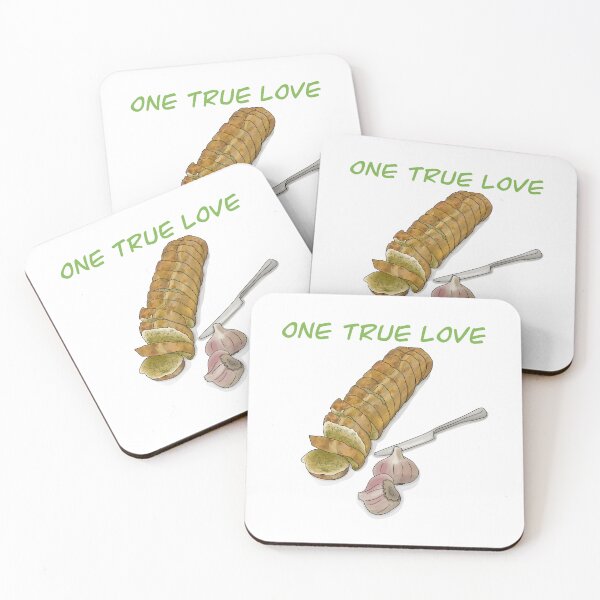 Item preview, Garlic Bread Lover designed and sold by Octopus-Family.