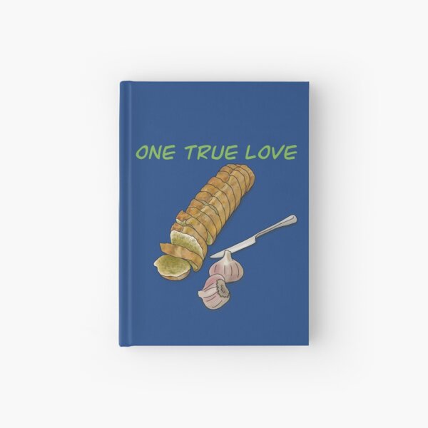 Item preview, Garlic Bread Lover designed and sold by Octopus-Family.