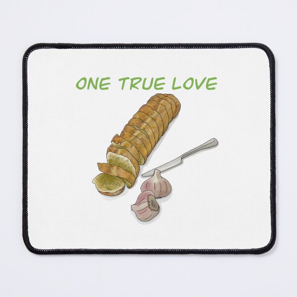 Item preview, Garlic Bread Lover designed and sold by Octopus-Family.
