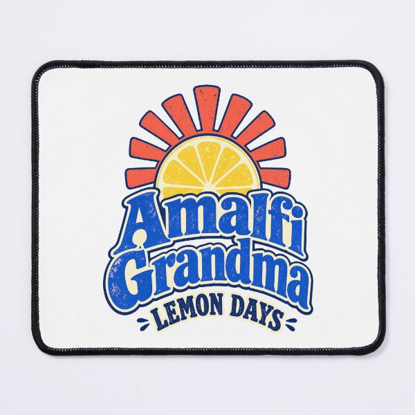 Item preview, Amalfi Grandma Lemon Days designed and sold by pirminio.