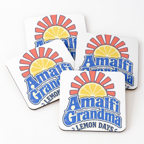 Item preview, Amalfi Grandma Lemon Days designed and sold by pirminio.