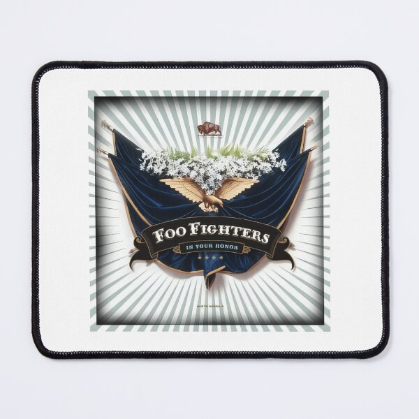 Item preview, in your honour album .Foo-Fighters. designed and sold by mortonartx.