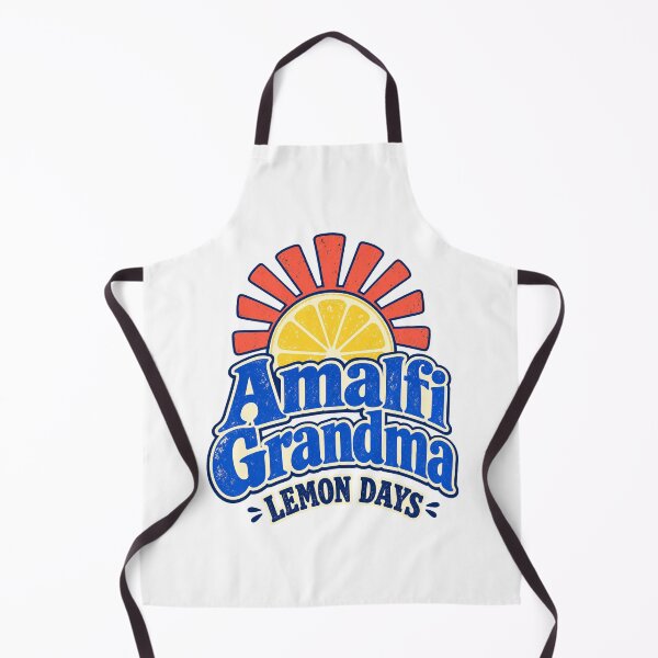 Item preview, Amalfi Grandma Lemon Days designed and sold by pirminio.