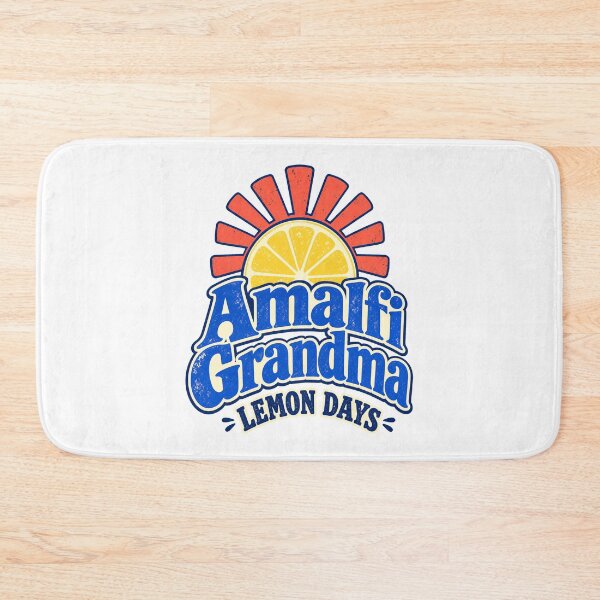 Item preview, Amalfi Grandma Lemon Days designed and sold by pirminio.