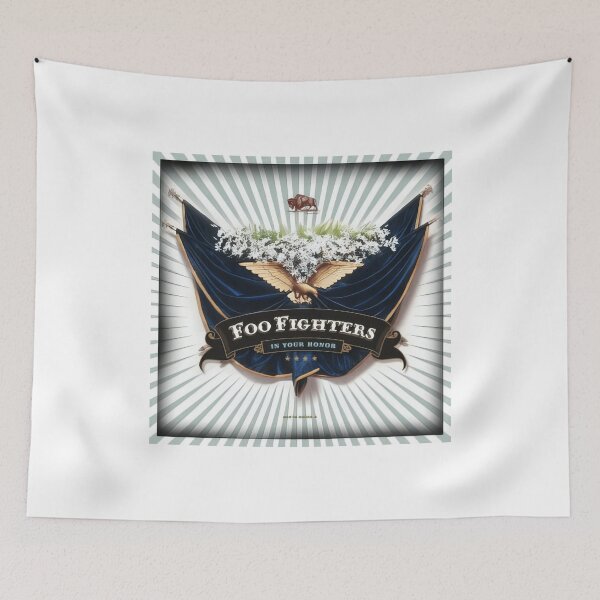 Item preview, in your honour album .Foo-Fighters. designed and sold by mortonartx.