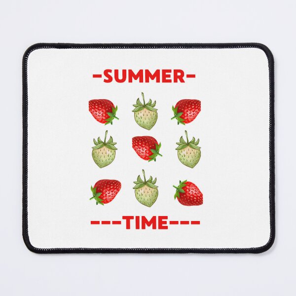 Item preview, Sweet Summer Strawberries – Fruity Strawberry Design designed and sold by PureHopeStudio.
