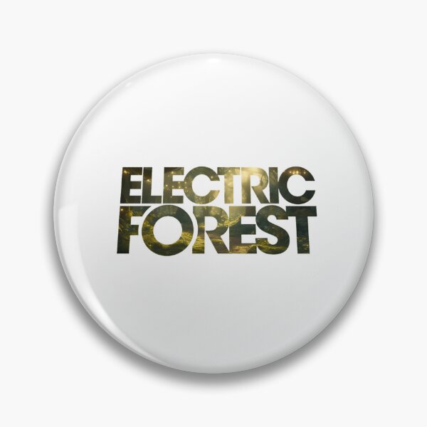 Item preview, Electric Forest Forest Magic Logo designed and sold by claydonniferr.