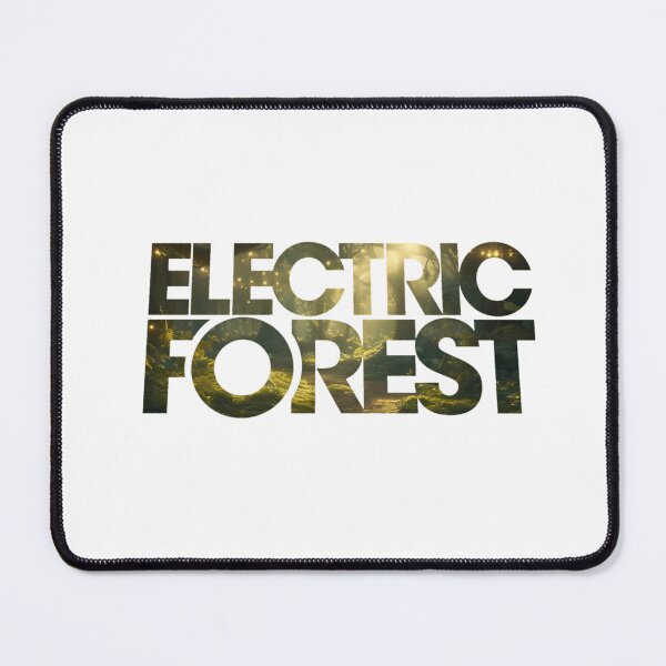 Item preview, Electric Forest Forest Magic Logo designed and sold by claydonniferr.